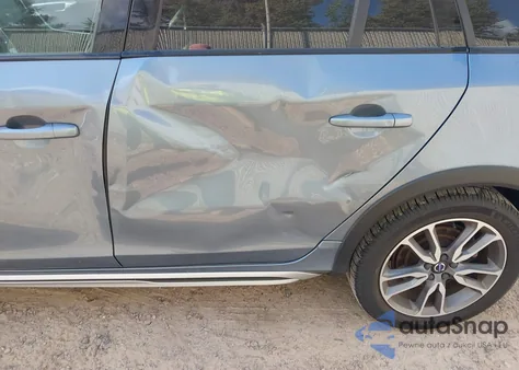 2018 Volvo V60 Cross Country T5 z USA, uszkodzony, nr VIN YV440MWK8J2055915